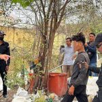 在小学内搭棚贩毒吸毒，金边2名嫌疑人被捕，1人在逃！-白嫖论坛-白菜论坛-白菜导航网